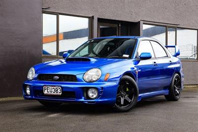 2000 Subaru Impreza