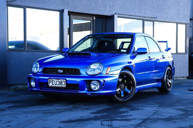 2000 Subaru Impreza