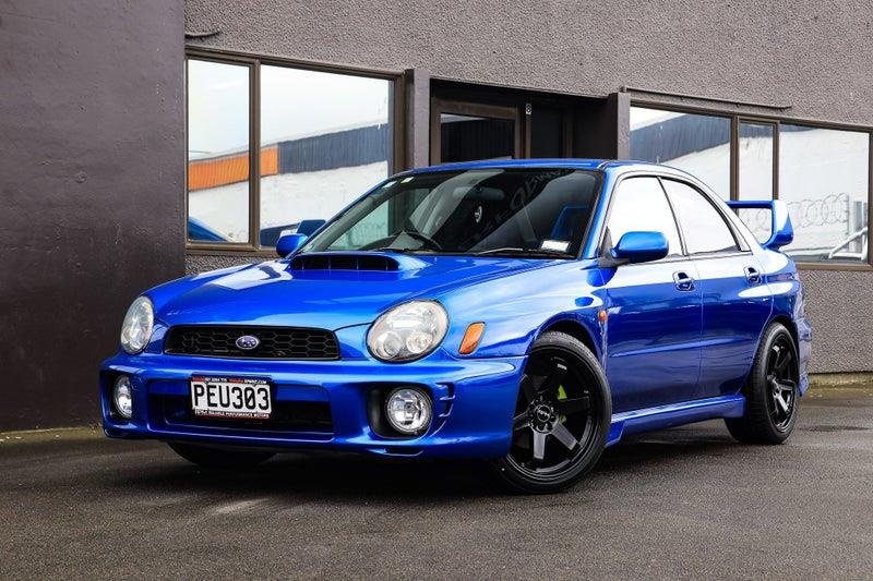 2000 Subaru Impreza