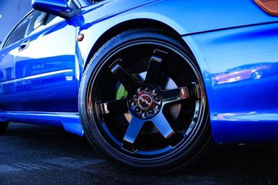 2000 Subaru Impreza - Thumbnail