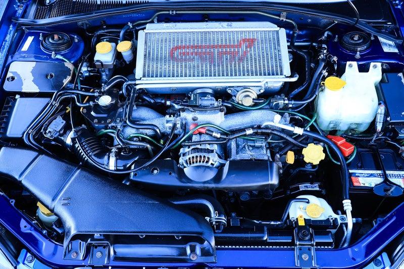 2000 Subaru Impreza
