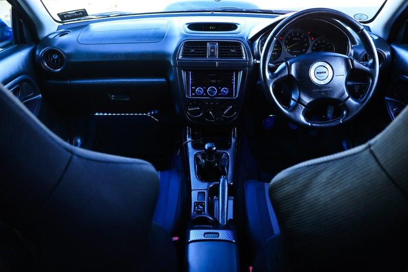2000 Subaru Impreza