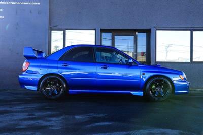 2000 Subaru Impreza - Thumbnail