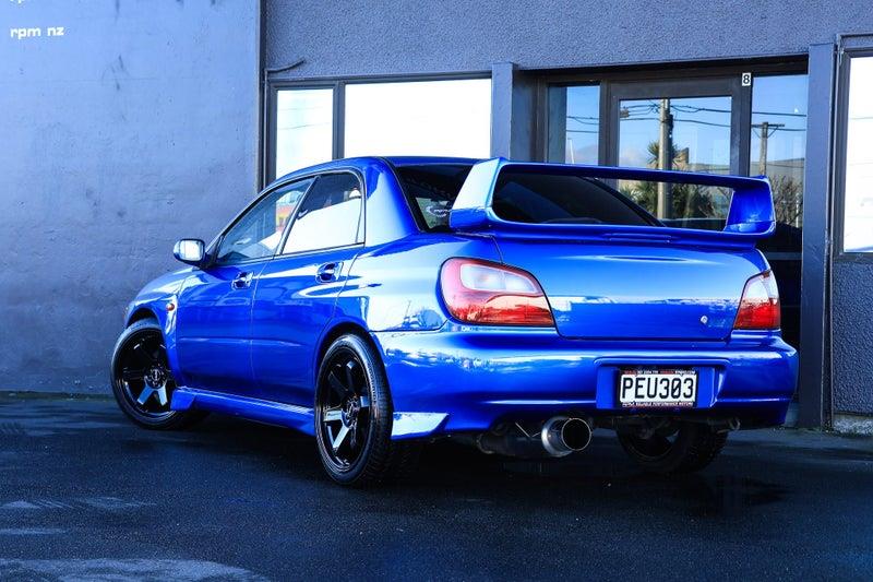 2000 Subaru Impreza