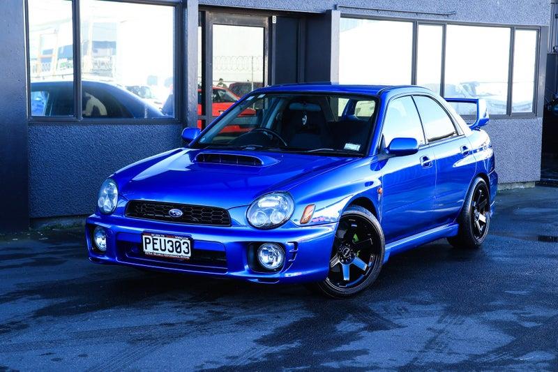 2000 Subaru Impreza