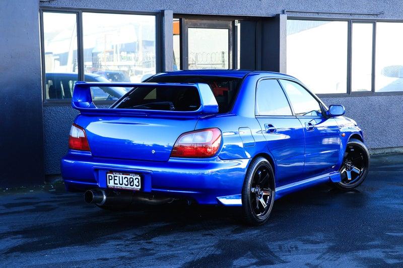 2000 Subaru Impreza
