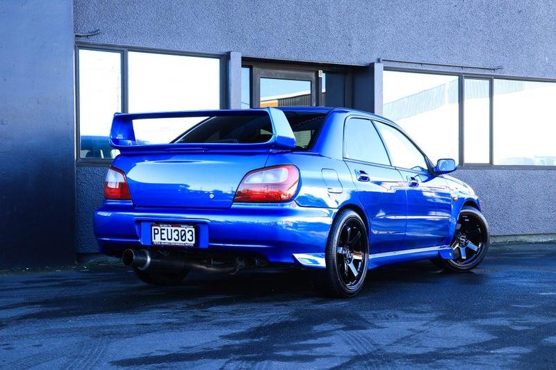 2000 Subaru Impreza