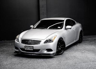 2008 Nissan Skyline