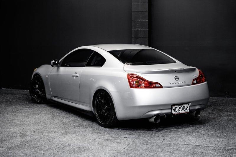 2008 Nissan Skyline