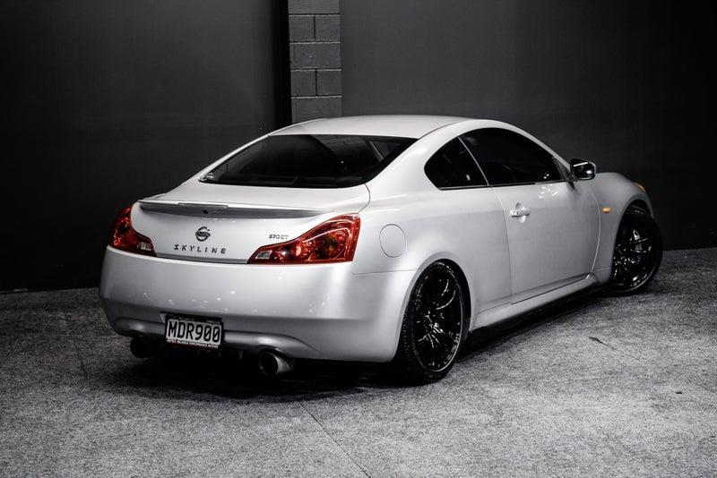 2008 Nissan Skyline