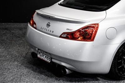 2008 Nissan Skyline - Thumbnail