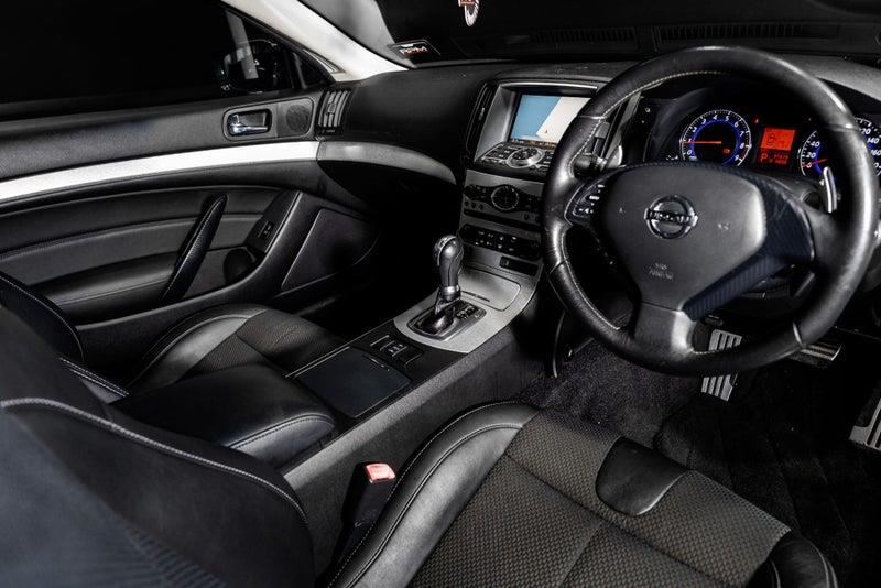 2008 Nissan Skyline