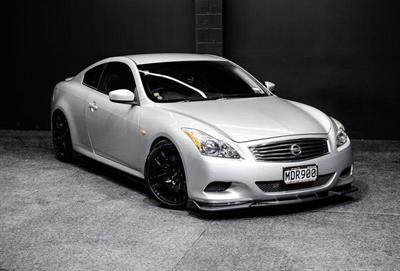2008 Nissan Skyline - Thumbnail