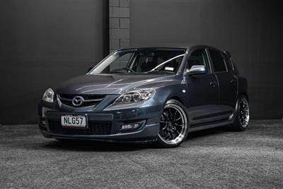 2009 Mazda Axela - Thumbnail