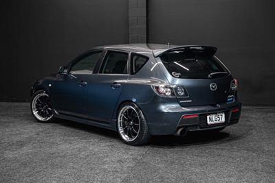 2009 Mazda Axela - Thumbnail