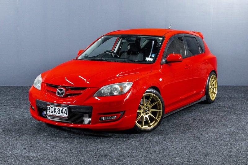 2006 Mazda Axela