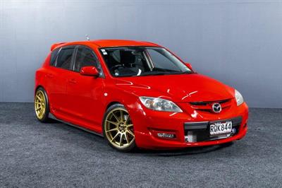 2006 Mazda Axela - Thumbnail