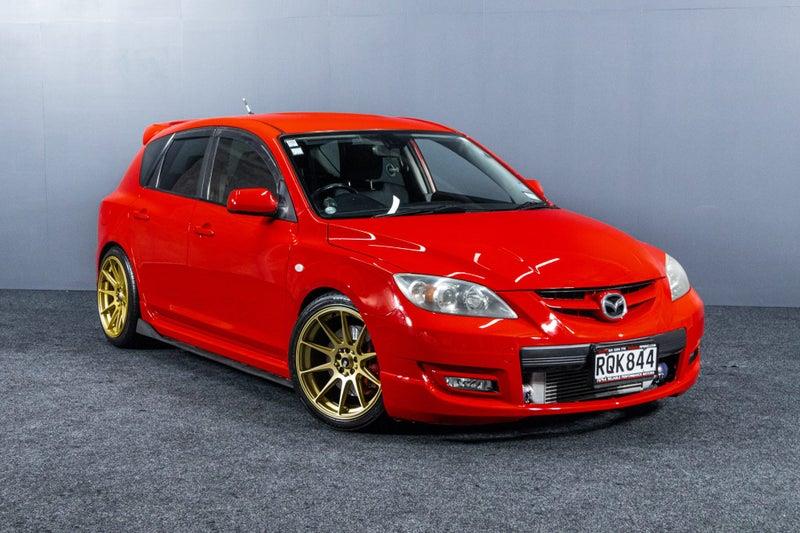 2006 Mazda Axela