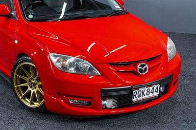 2006 Mazda Axela - Thumbnail