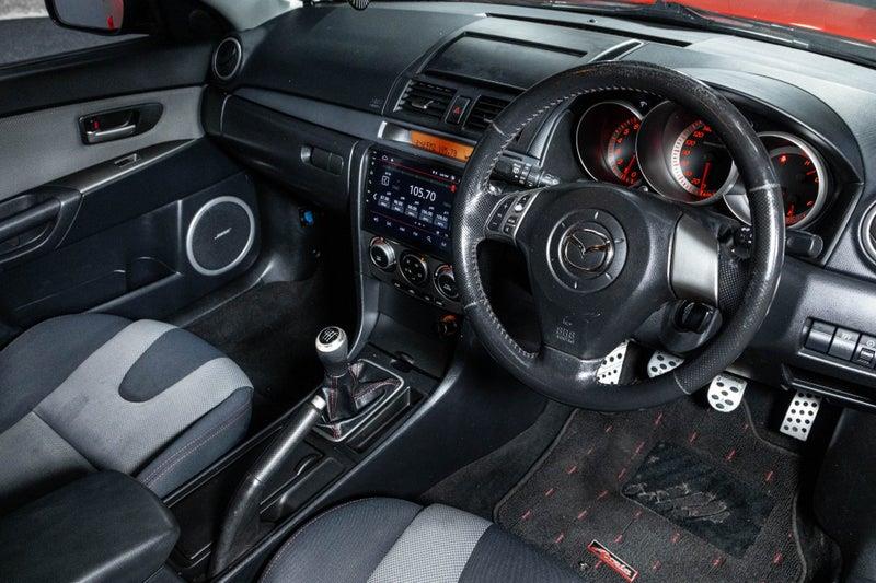2006 Mazda Axela