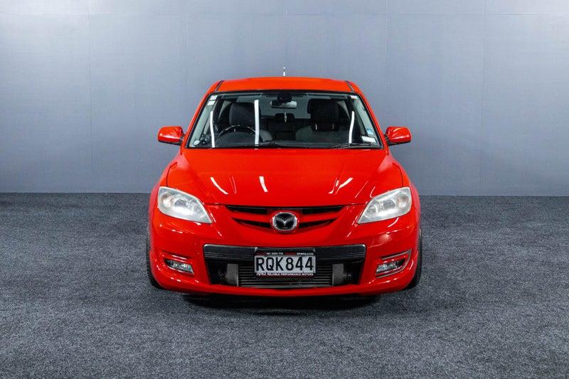 2006 Mazda Axela