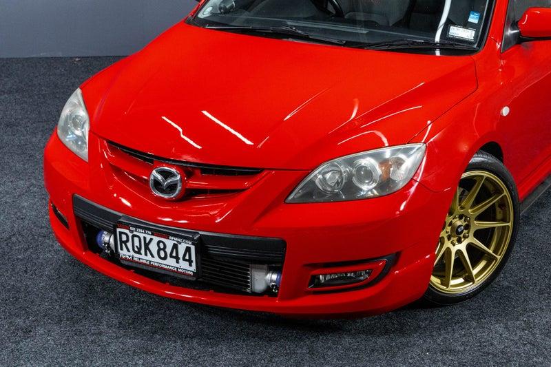 2006 Mazda Axela