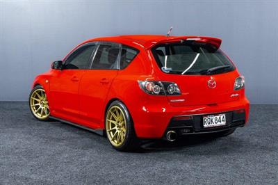 2006 Mazda Axela - Thumbnail
