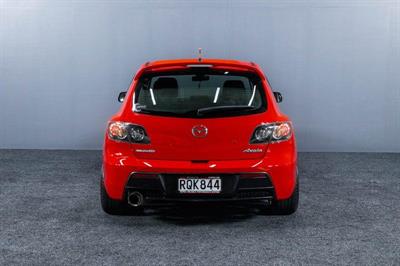 2006 Mazda Axela - Thumbnail