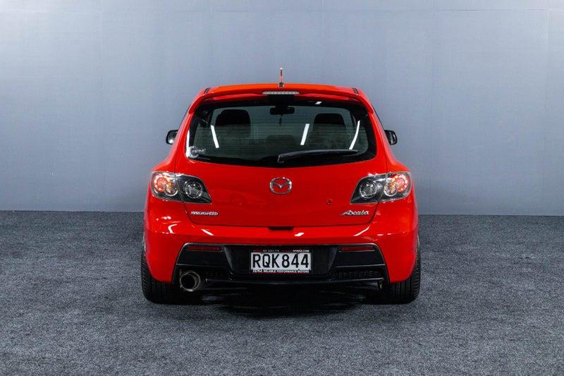 2006 Mazda Axela