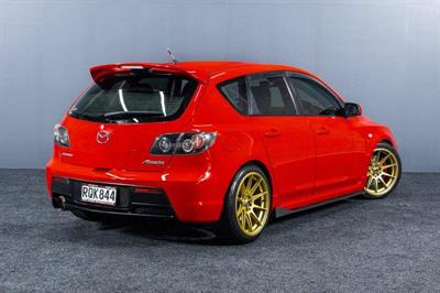 2006 Mazda Axela - Thumbnail