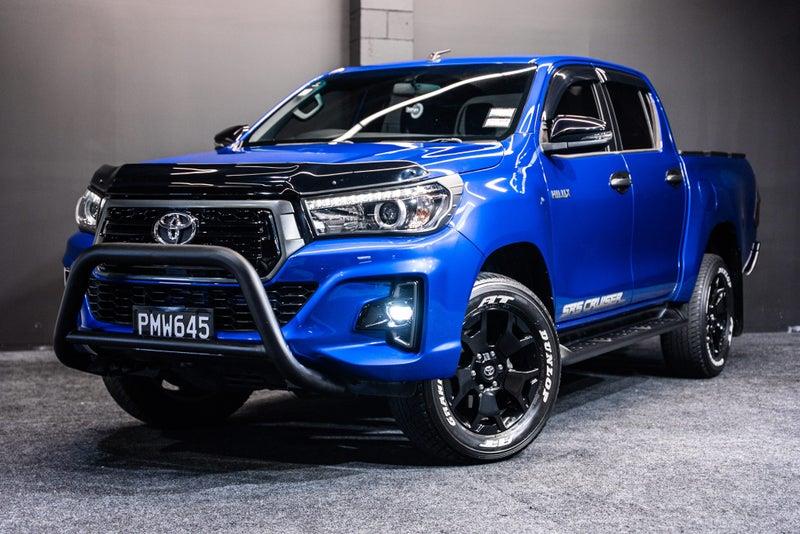 2018 Toyota Hilux