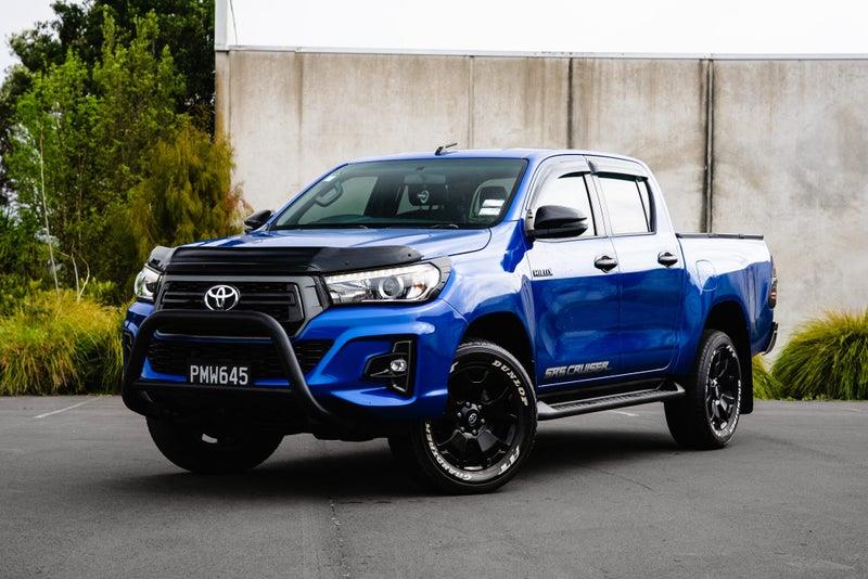 2018 Toyota Hilux