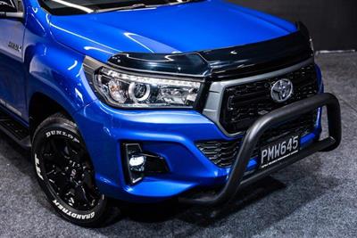 2018 Toyota Hilux - Thumbnail