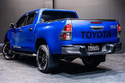 2018 Toyota Hilux - Thumbnail