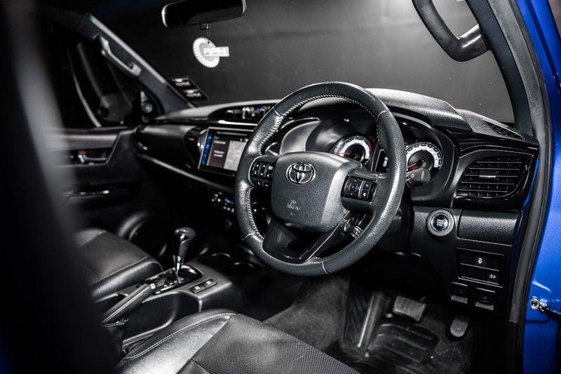 2018 Toyota Hilux