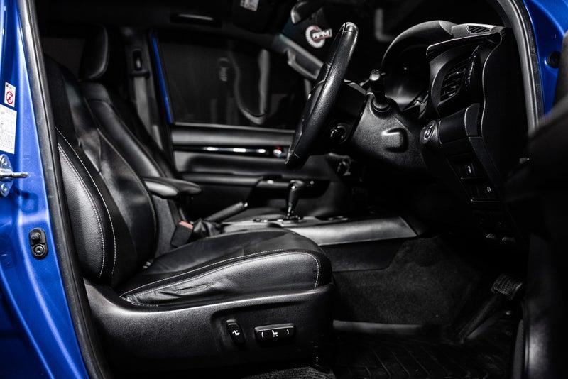 2018 Toyota Hilux