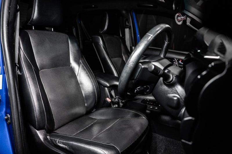 2018 Toyota Hilux