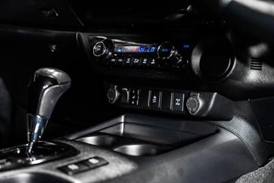 2018 Toyota Hilux - Thumbnail