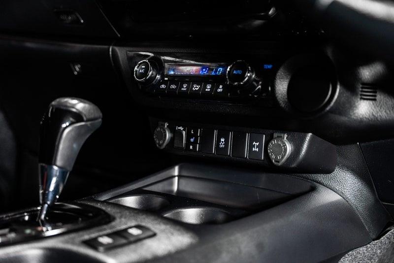 2018 Toyota Hilux