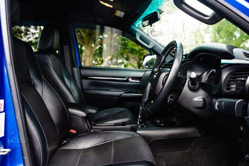 2018 Toyota Hilux