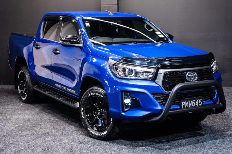 2018 Toyota Hilux