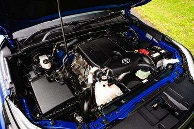 2018 Toyota Hilux - Thumbnail