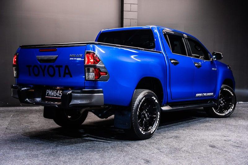 2018 Toyota Hilux