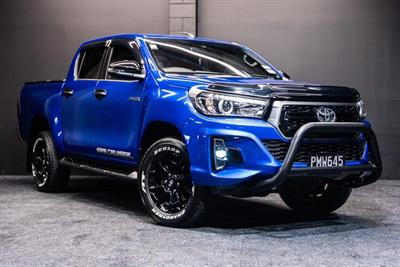 2018 Toyota Hilux - Thumbnail