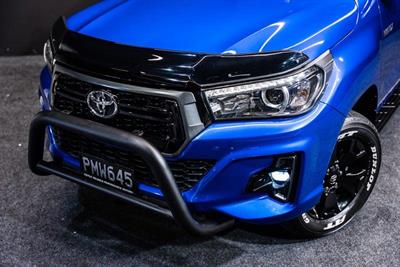 2018 Toyota Hilux - Thumbnail