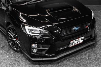 2015 Subaru WRX - Thumbnail