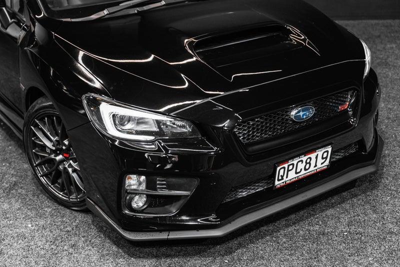 2015 Subaru WRX