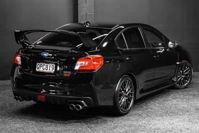 2015 Subaru WRX - Thumbnail