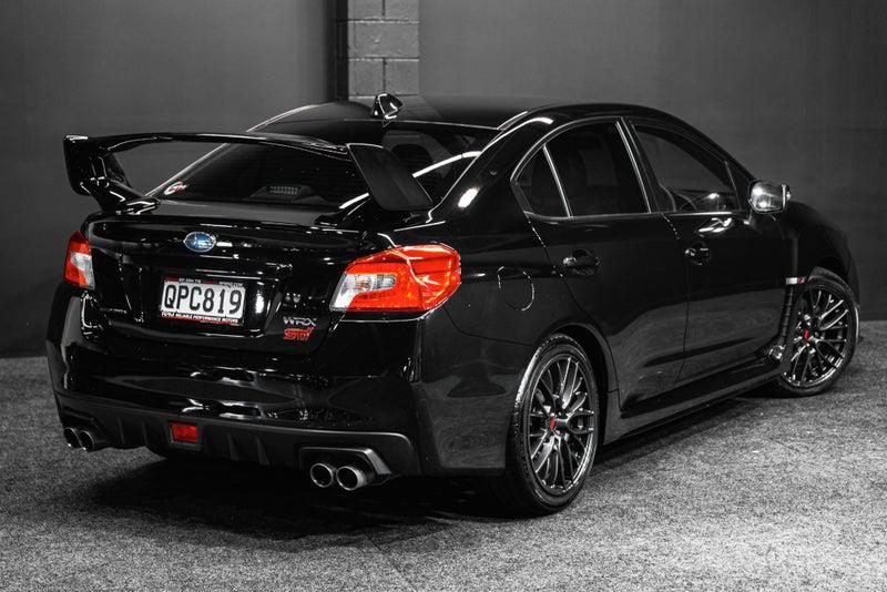 2015 Subaru WRX