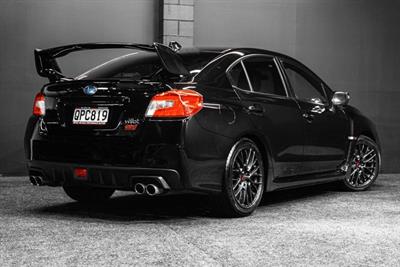 2015 Subaru WRX - Thumbnail